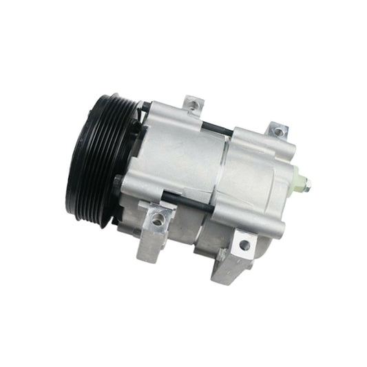 Air Conditioning Compressor Suitable For Ford Falcon Fairmont 1998-2003 4.0L 6-Cyl 5LV8.