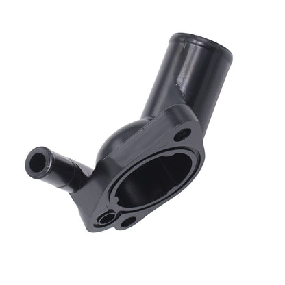 Single Outlet Aluminium Water Neck Suitable for Holden Commodore V8