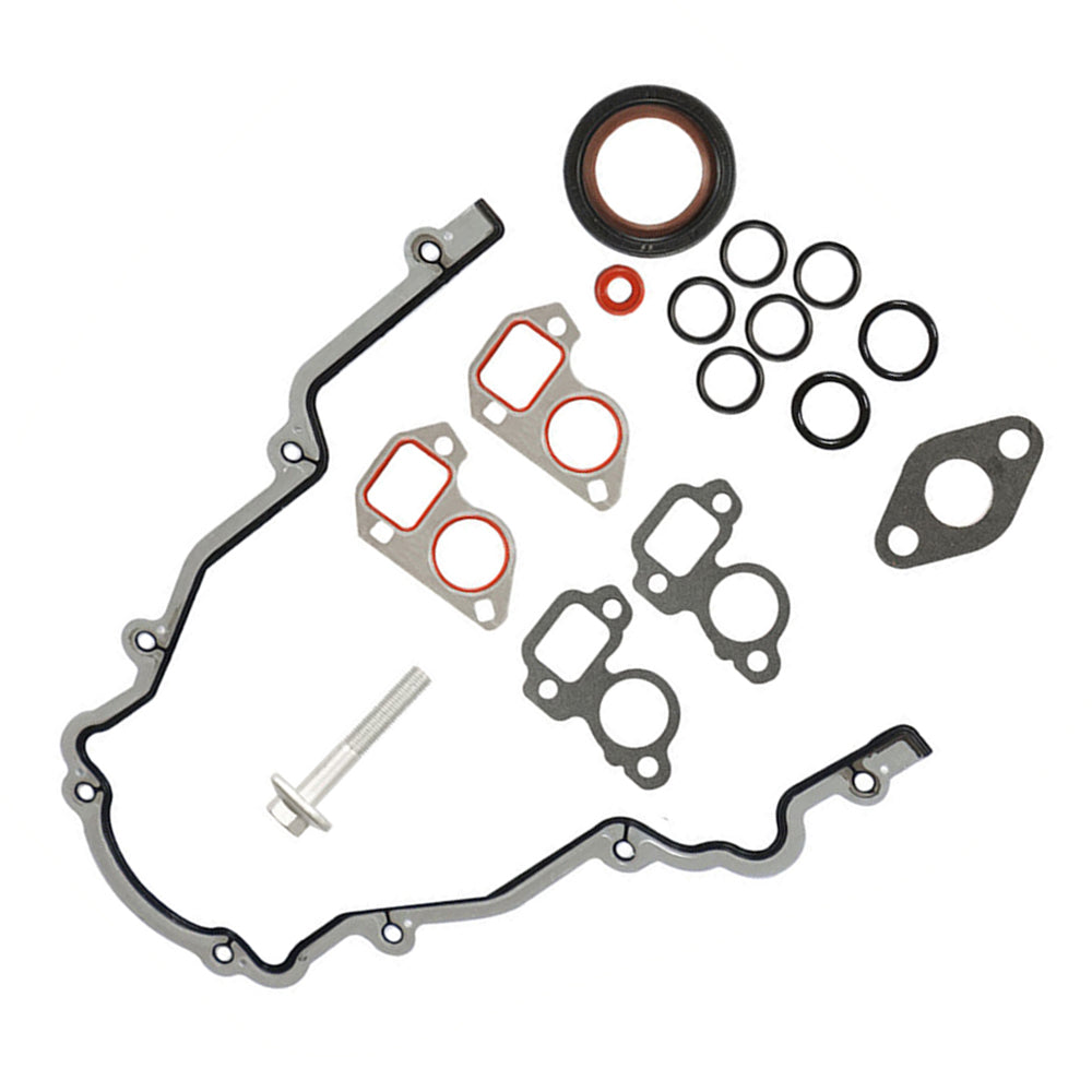 Timing Cover Gasket Set Suitable for Chevrolet GMC Buick 4.8L 5.3L 6.0L 6.2L.