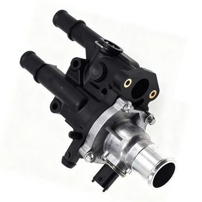 Thermostat Housing with Sensor Suitable for Vauxhall Astra Zafira 1.6 1.8