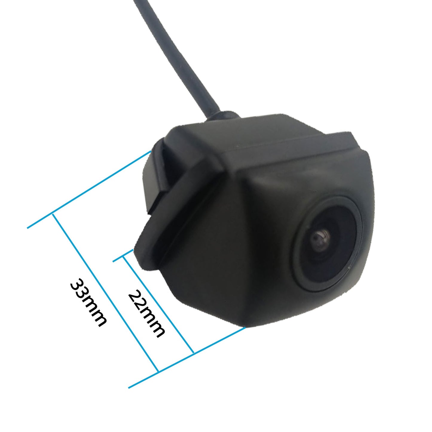 Rear View Parking Camera Suitable For Toyota Camry / Prius / Aurion