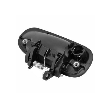Smooth Black Front Left Outer Door Handle Suitable For Honda Civic EK 1995-2000.