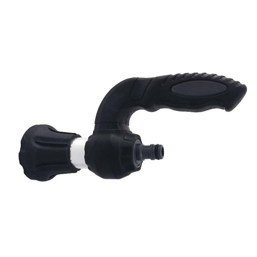 Mighty Power Garden Hose Spray Nozzle Suitable For Garden, Lawn, Plant Watering, and Car Washing
