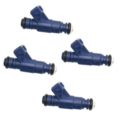 4x Fuel Injectors Suitable for Audi A4 1.8L
