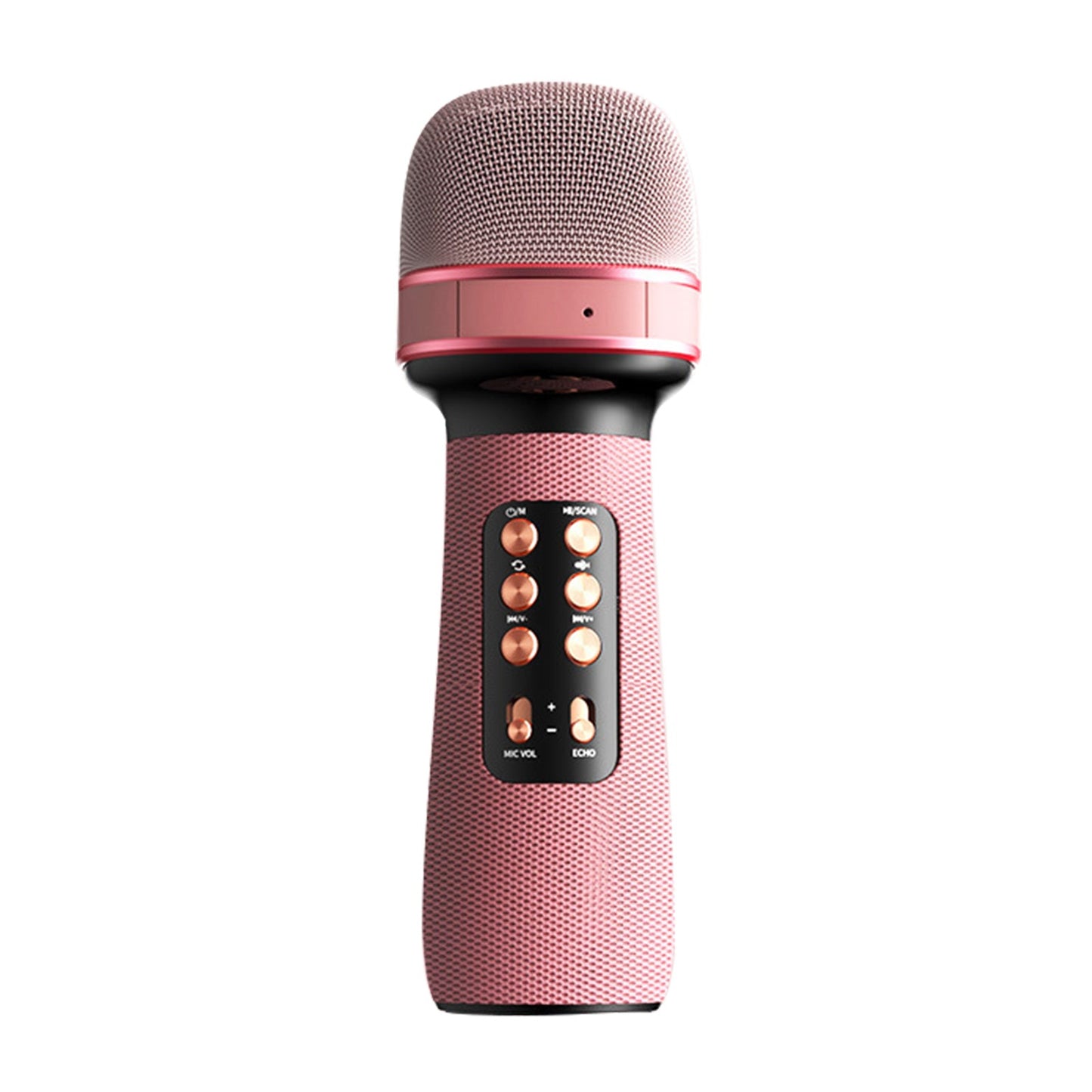 Wireless Bluetooth Portable Karaoke Microphone Speaker Suitable for Home Party S