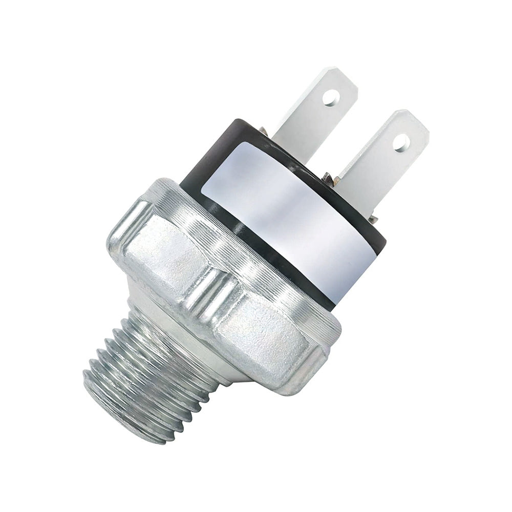 1 4inch NPT End Air Compressor Pressure Tank Control Switch Off Valve 90-120PSI.