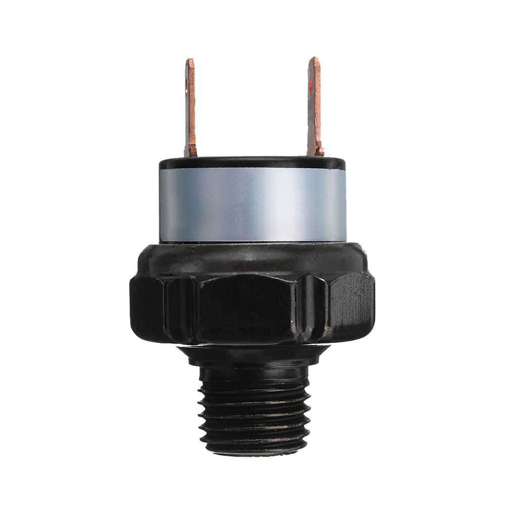 1 8inch NPT Air Compressor Tank Pressure Control Switch 70psi ON 100psi OFF 12V 24V.