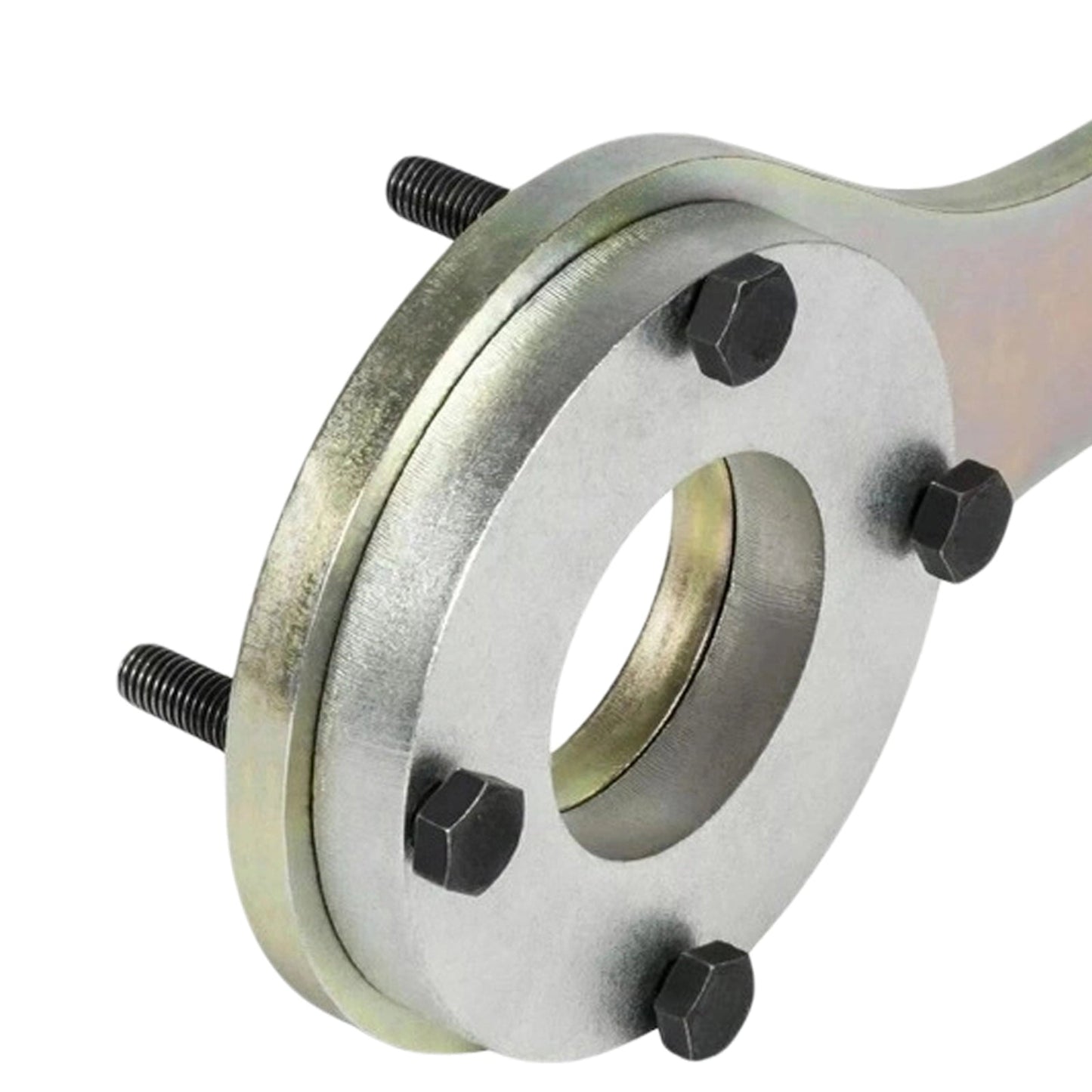 Crank Pulley Tool Kit with Screw Wrench Holder Suitable for Subaru Impreza