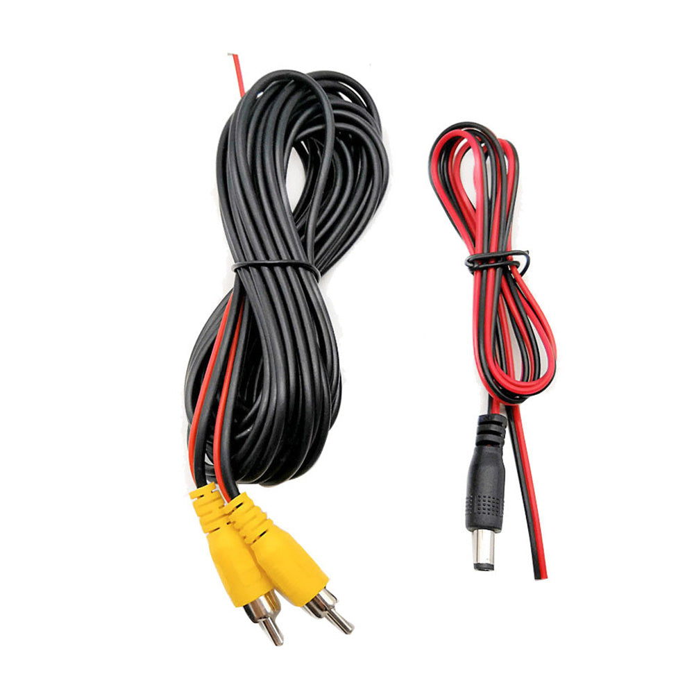 Car Rear View Backup Camera Suitable For Toyota Land Cruiser 70 100 200 Series.