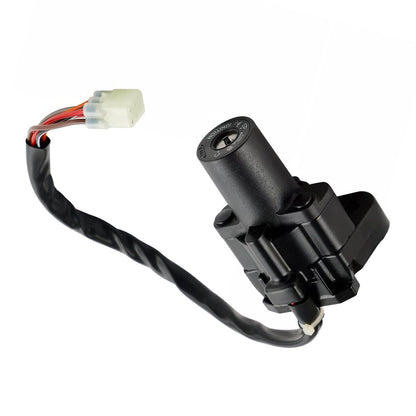 Ignition & Fuel Cap Seat Lock Set Suitable for Suzuki DR 650