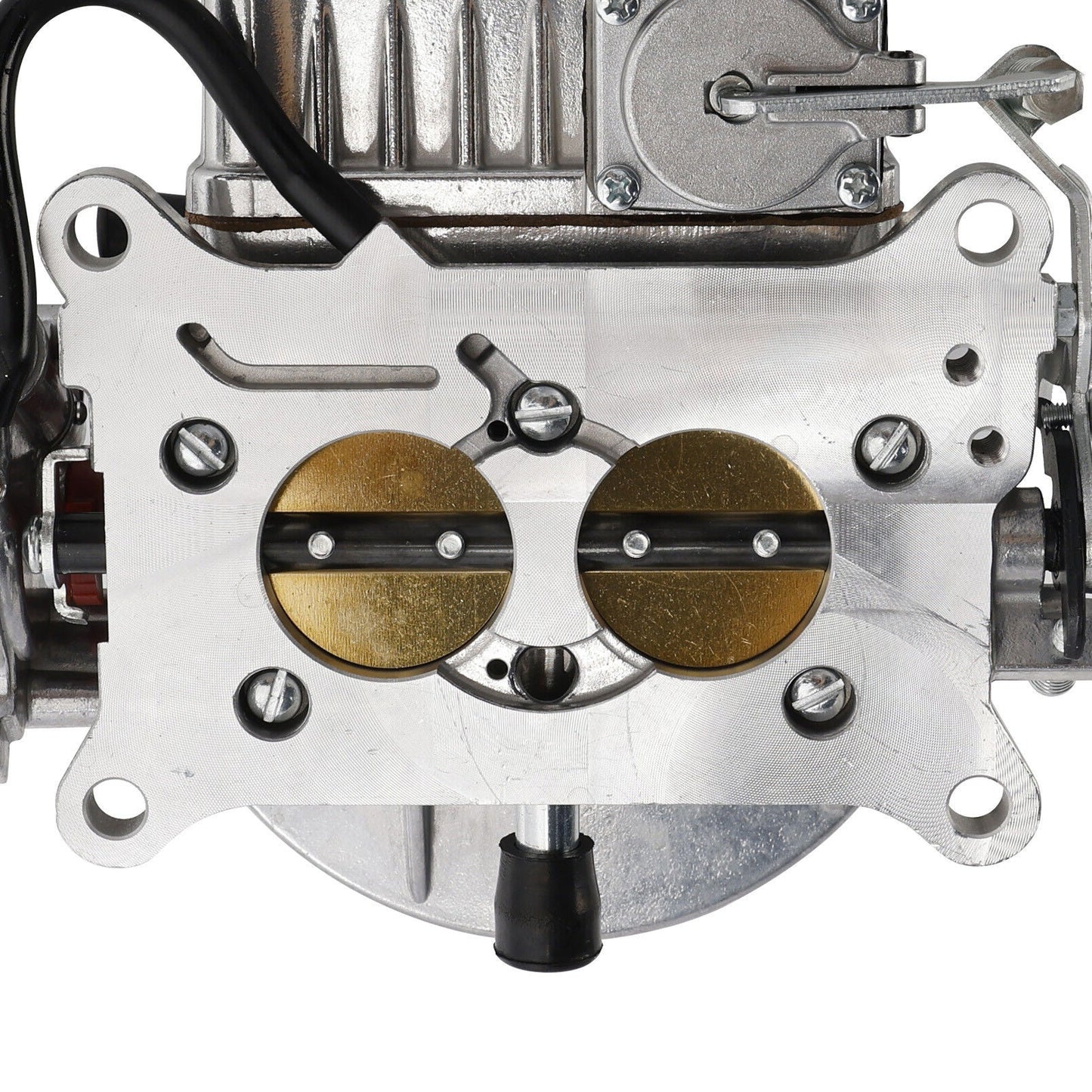 2 Barrel 350 CFM Carburetor With Electric Choke Suitable for CHEVROLET Various