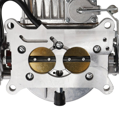 2 Barrel 350 CFM Carburetor With Electric Choke Suitable for CHEVROLET Various