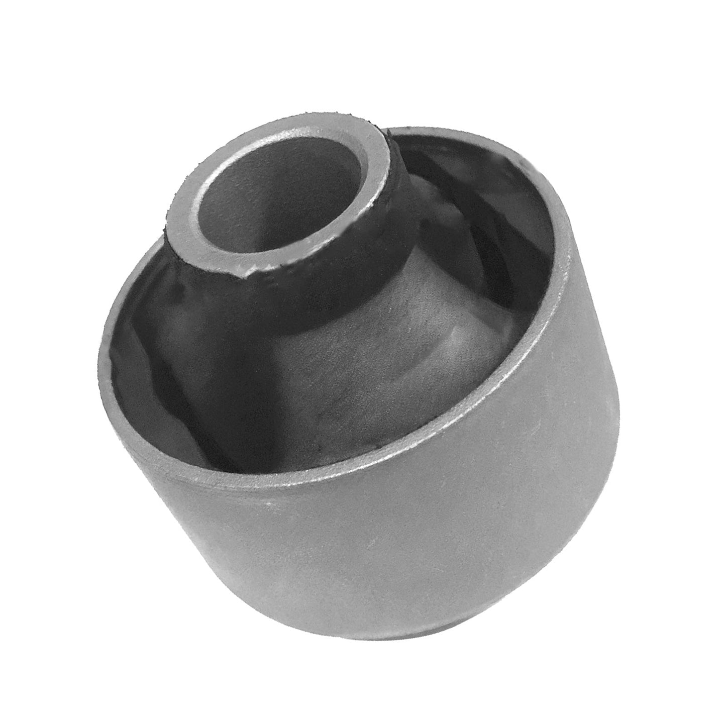 4PCS Front Lower Control Arms Bushing Suitable for Subaru Legacy Forester 03-17.