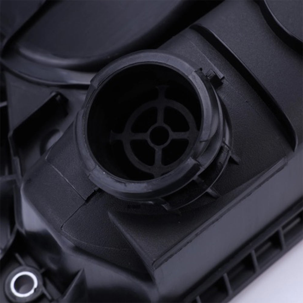 Rocker Cover + Gasket + Cap Suitable for Peugeot 208 1.2 EB2F 9811067580