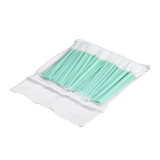 100x Solvent Cleaning Swabs Sponge Cleaner Suitable For Epson / Mutoh / Mimaki / Roland Printers