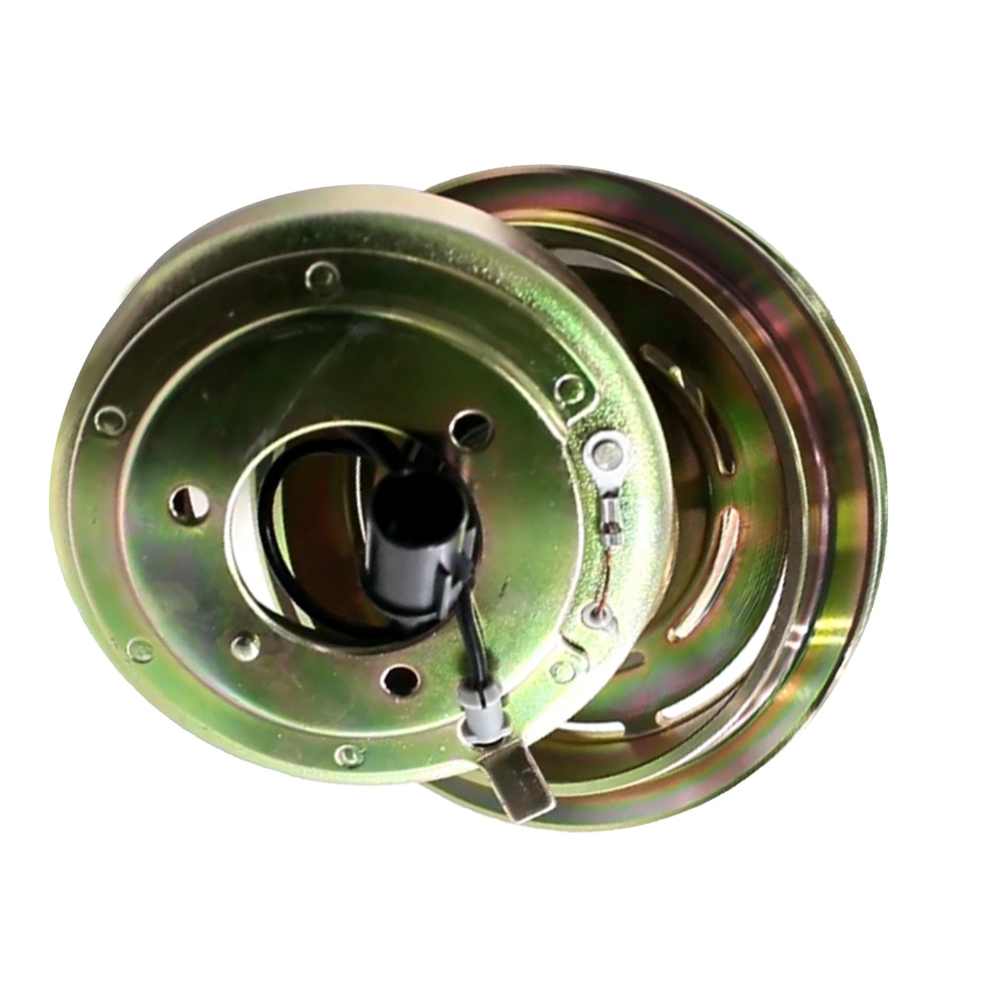 A/C Compressor Clutch Kit Suitable For Nissan Patrol GU TD42 Diesel Engine