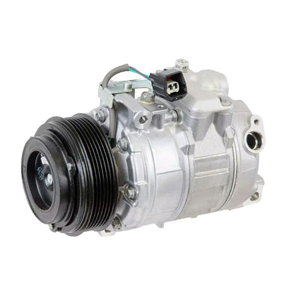 A/C Compressor Suitable For Mercedes-Benz W163 / W164 / R170 / A208 / A209 / W140 / W220