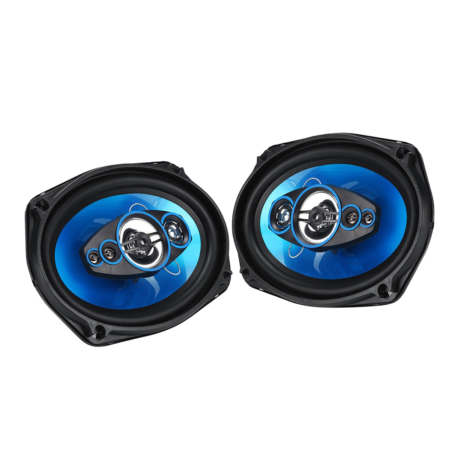 12V 6x9'' Car Door Coaxial Vehicle HiFi Audio 2 Way Stereo Speaker 1000W.