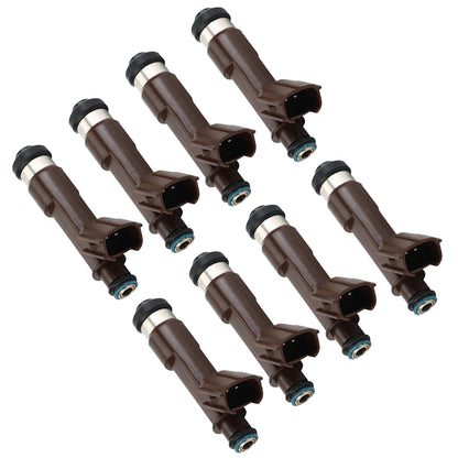 8x Fuel Injectors Suitable for Toyota Sequoia 4.7L V8