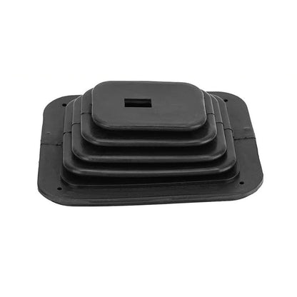 Transmission Gear Shift Dust Cover Shifter Boot Set Suitable For GM350 Hurst Shifters