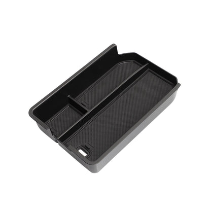 Center Armrest Storage Box Organizer Suitable For Toyota Prado LC250 2024-2025