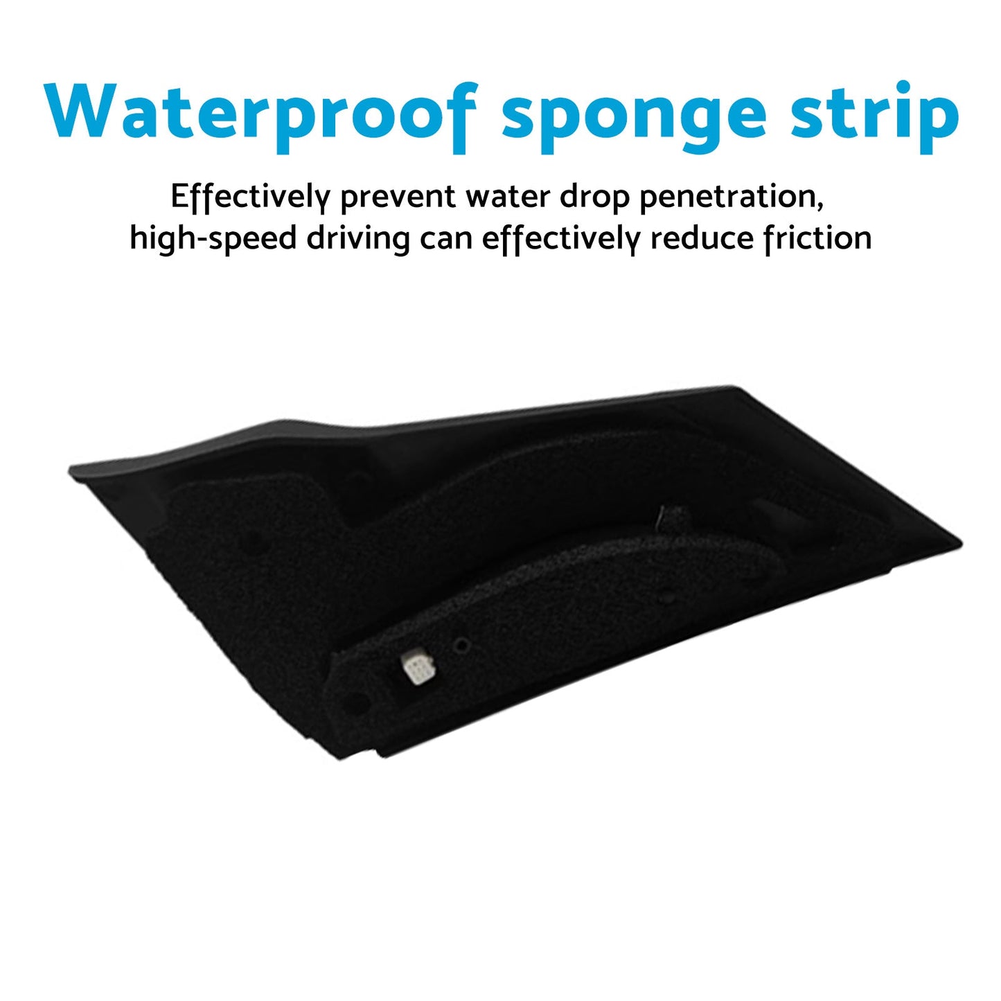 Left Side Door Mirror Red Suitable For Mazda 2 DE / Neo / Maxx / Genki 2007-2014