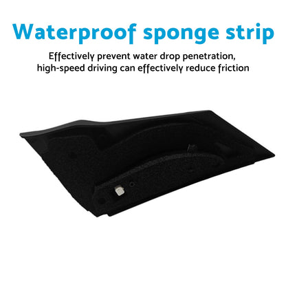 Left Side Door Mirror Red Suitable For Mazda 2 DE / Neo / Maxx / Genki 2007-2014