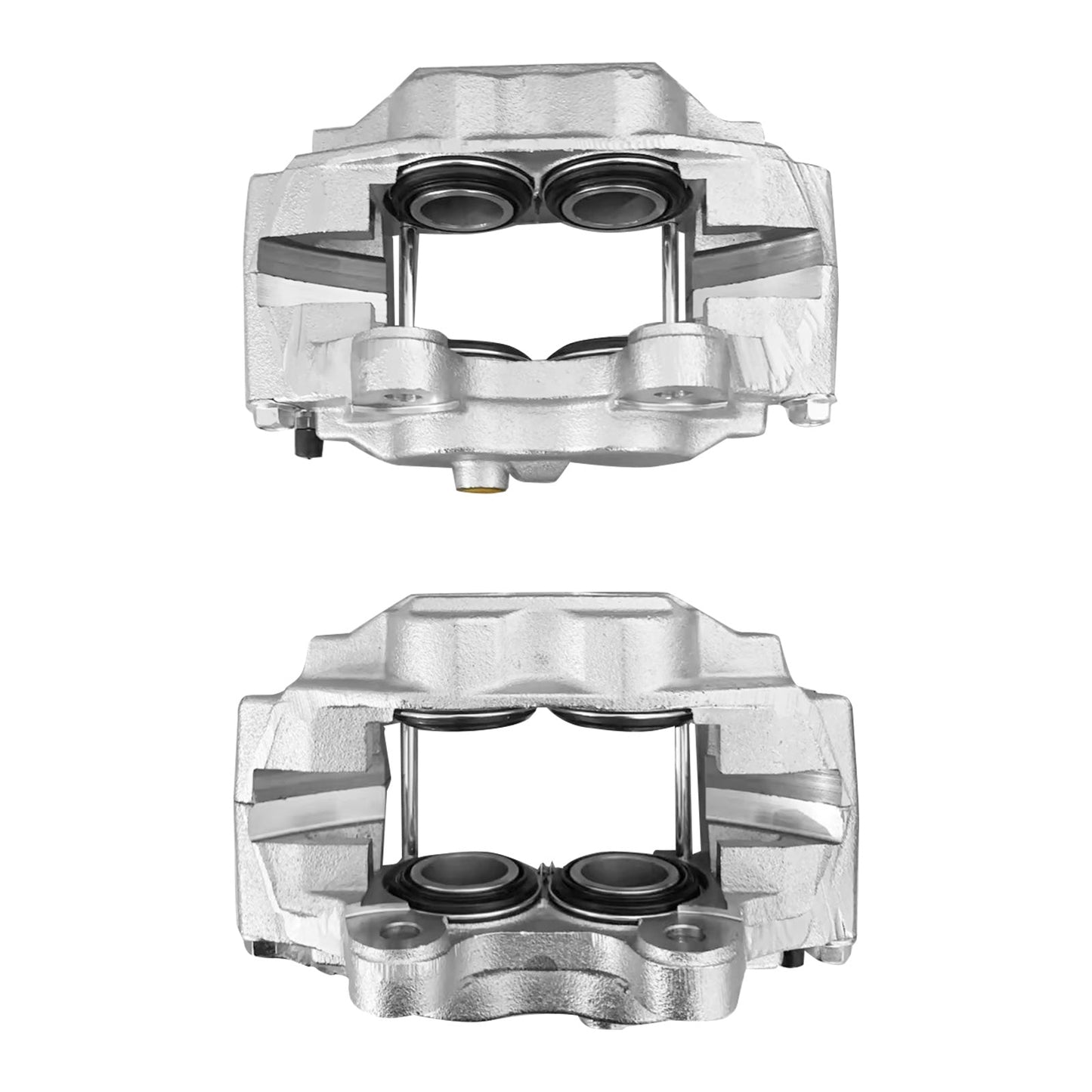 2x Front Brake Caliper Suitable For Toyota Land Cruiser HZJ75 79 FZJ75 Hilux KZN.