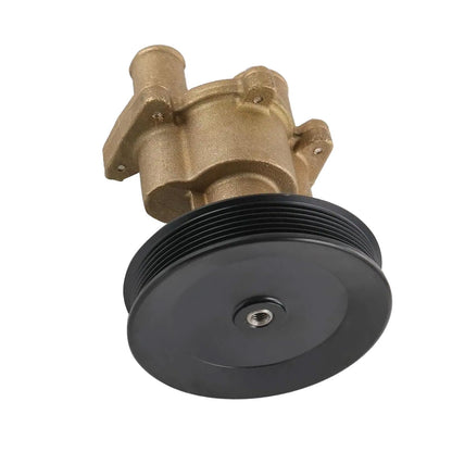 Sea Water Pump Suitable For MerCruiser 46-862914T10 / 46-8M0118067 / 8M0139995.