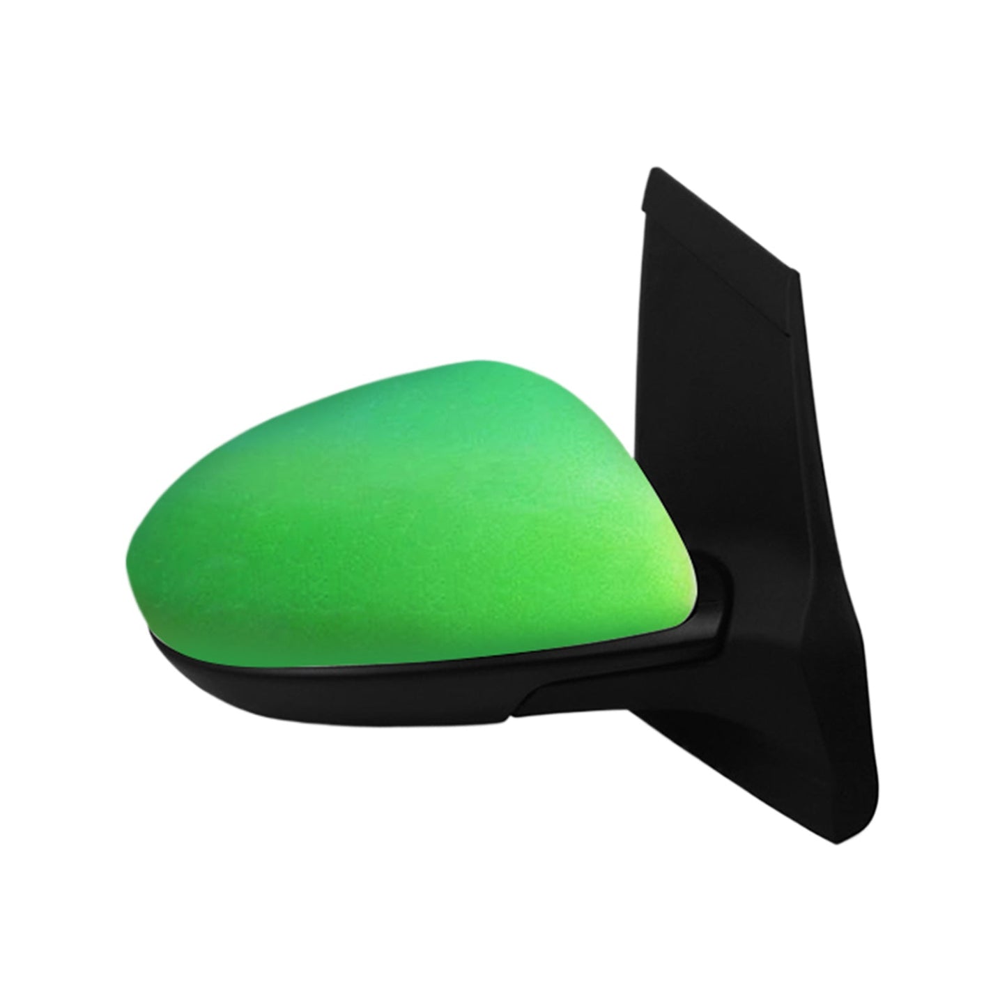 Left Side Green Rearview Mirror Suitable for 2007-2014 Mazda 2 DE Genki NEO MAXX.