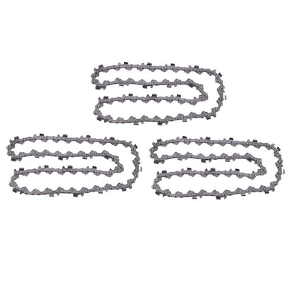 3PCS Chainsaw Chain. 325 063 68DL Suitable for Stihl 18inch MS250 MS251 MS230 MS231.