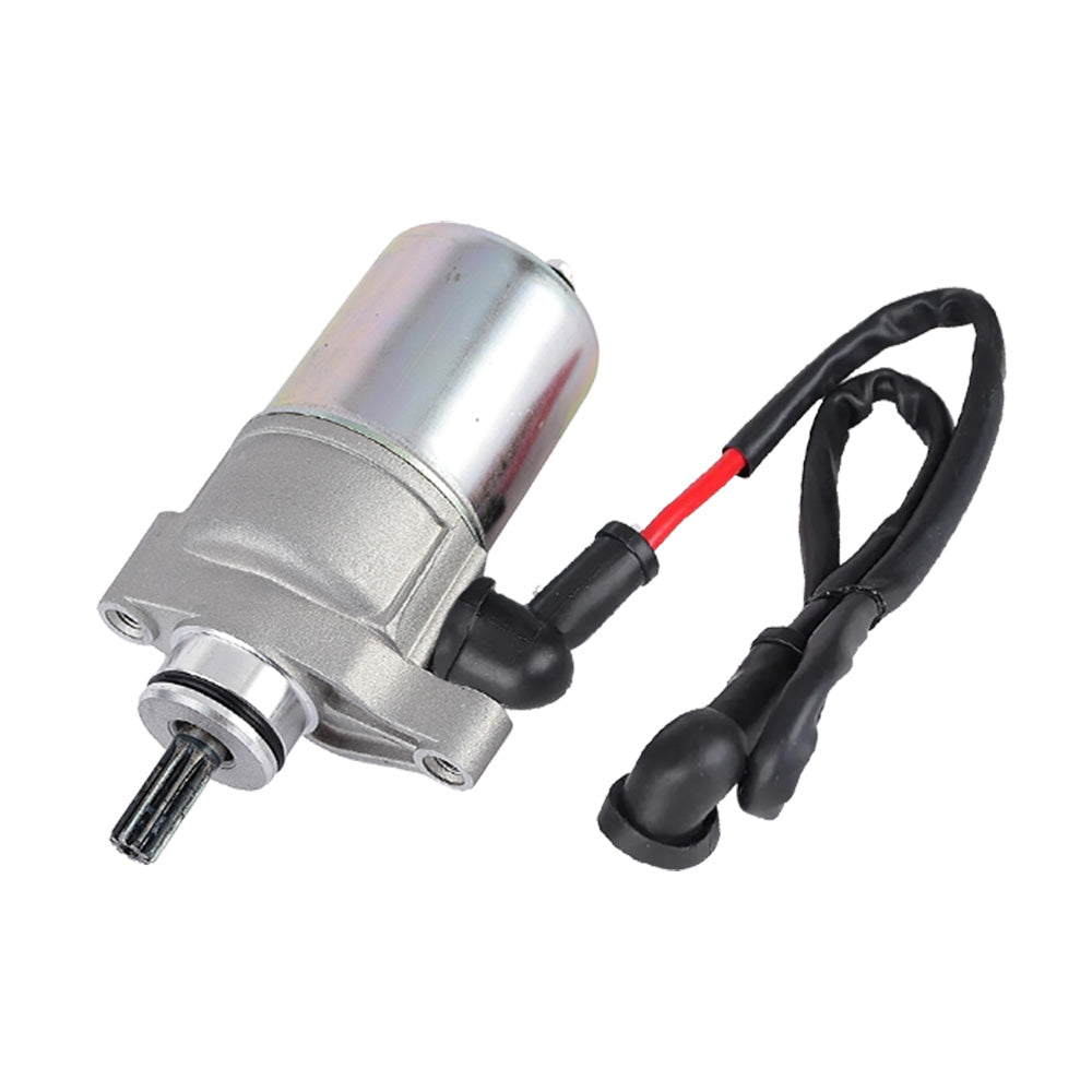 12V Starter Motor Suitable For Yamaha TTR50E TT-R50 05-17 TTR90 TT-R90 2004-2007.