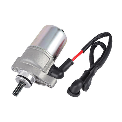 12V Starter Motor Suitable For Yamaha TTR50E TT-R50 05-17 TTR90 TT-R90 2004-2007.