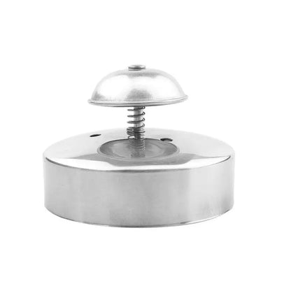 Uncrustable Sandwich Cutter Sealer Maker 304 Stainless Steel 3. 5 inch for Kids.