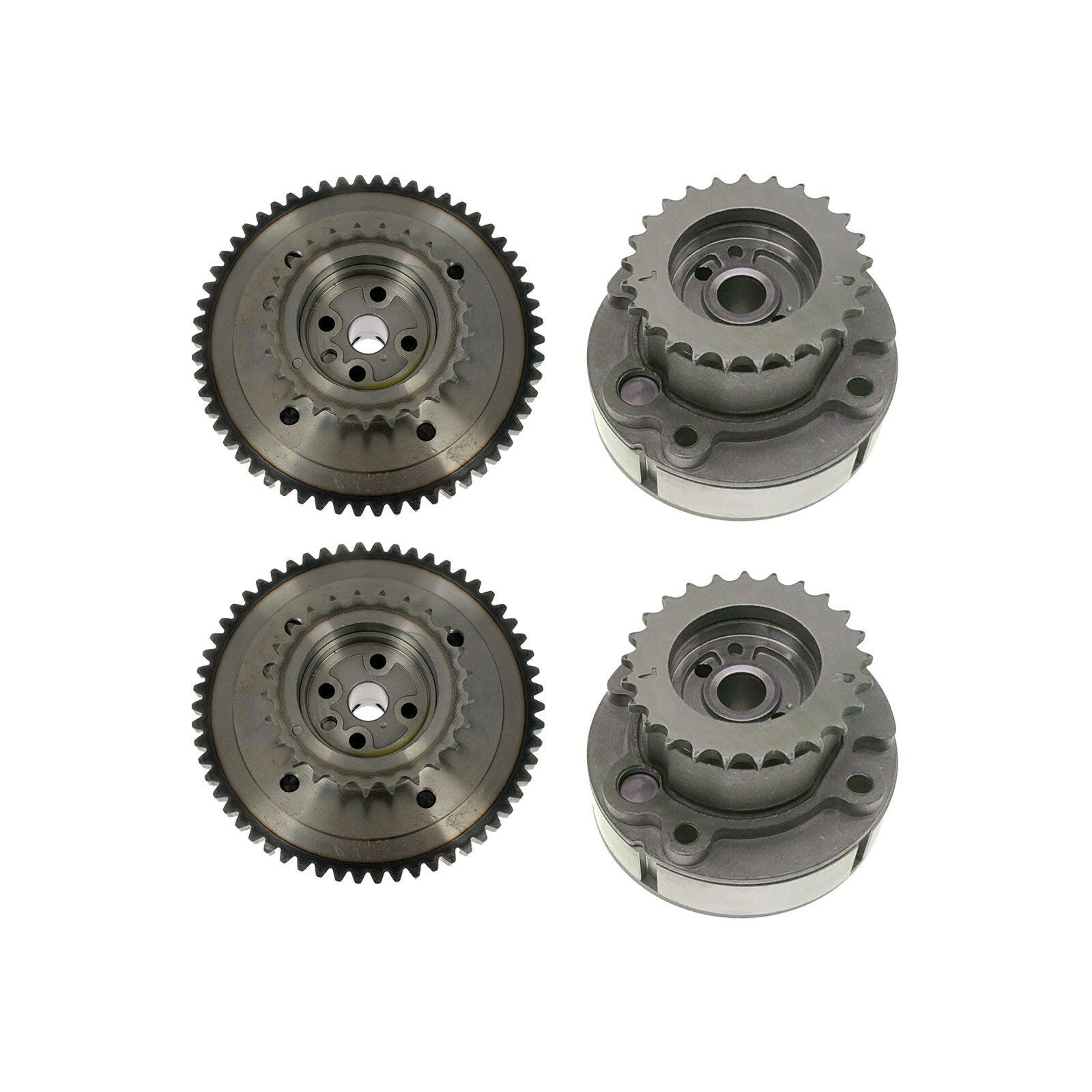 Timing Chain Kit with VVT Cam Phaser Suitable For Ford F-150 Lincoln MKX Taurus 3.5L 3.7L.