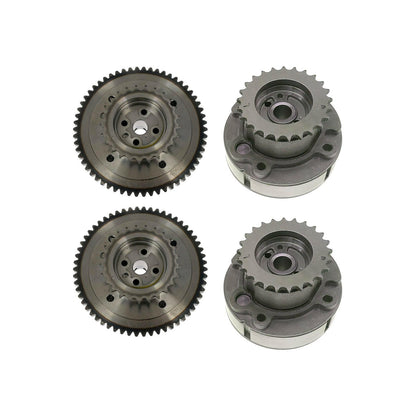 Timing Chain Kit with VVT Cam Phaser Suitable For Ford F-150 Lincoln MKX Taurus 3.5L 3.7L.