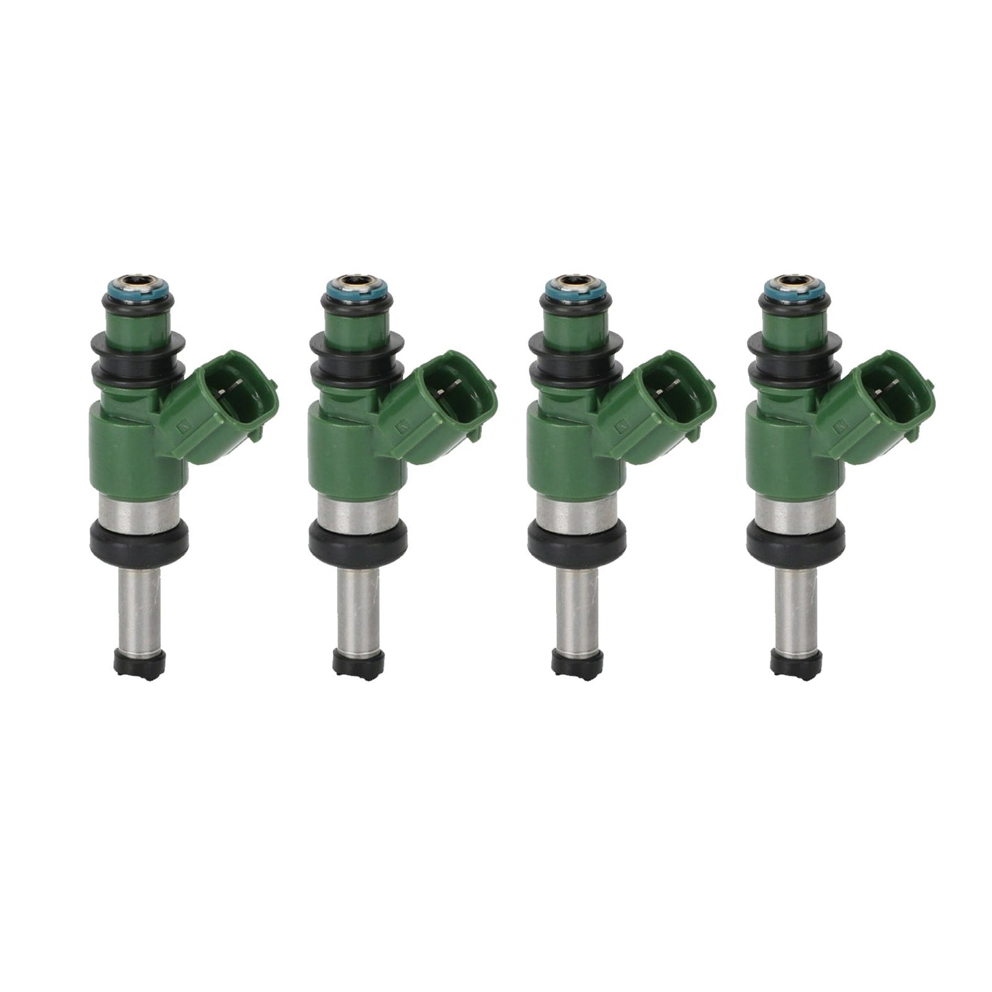 4x Fuel Injector Nozzles Suitable For ATV Grizzly 550 / 700 2007-2017 3B4-13761-00-00