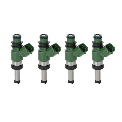 4x Fuel Injector Nozzles Suitable For ATV Grizzly 550 / 700 2007-2017 3B4-13761-00-00