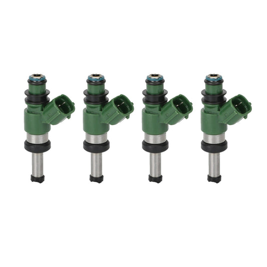 4x Fuel Injector Nozzles Suitable For ATV Grizzly 550 / 700 2007-2017 3B4-13761-00-00