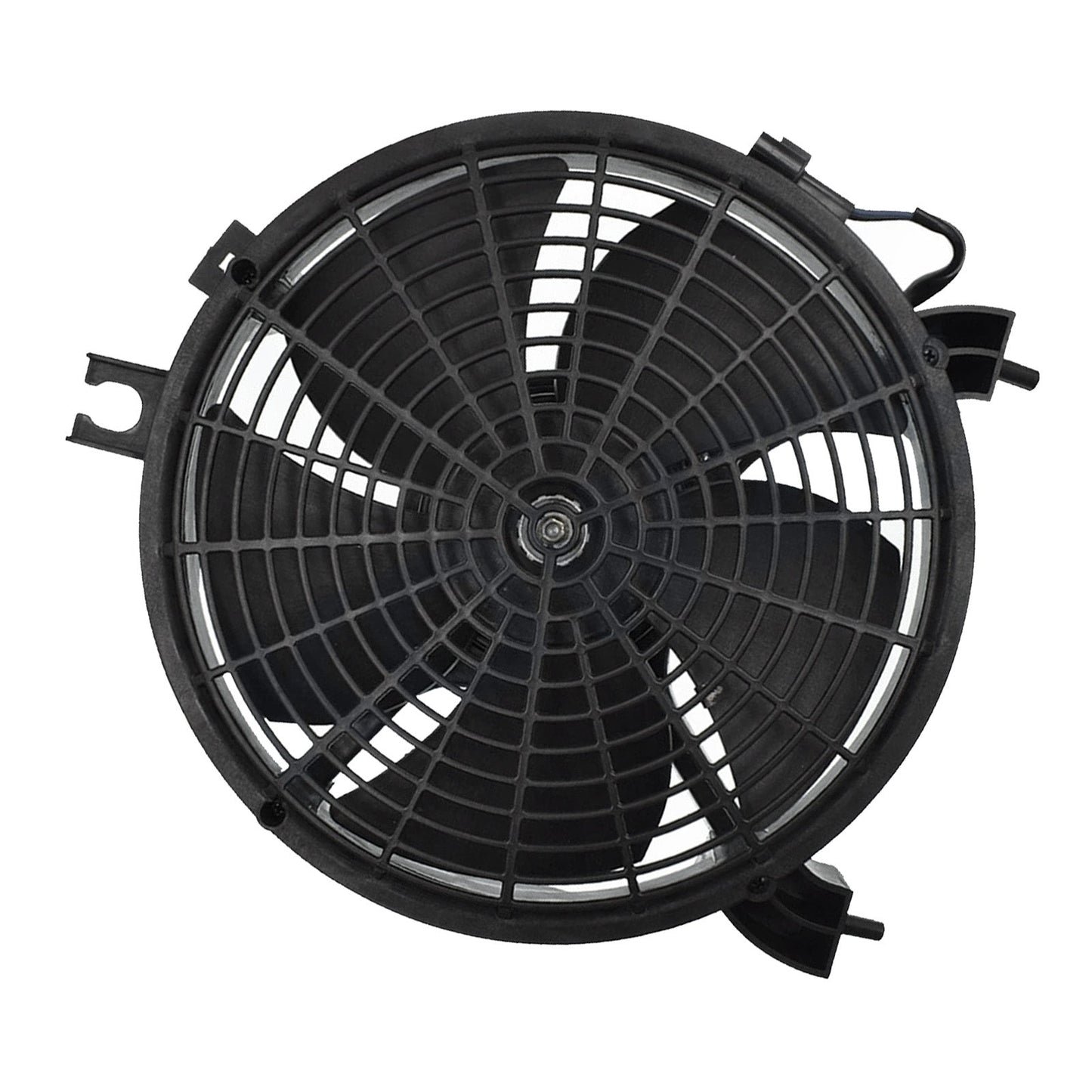 Electric Condenser Fan Assembly Suitable For Mitsubishi L200 / Montero Sport / Pajero.