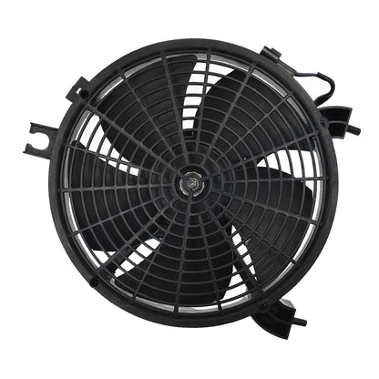 Electric Condenser Fan Assembly Suitable For Mitsubishi L200 / Montero Sport / Pajero.