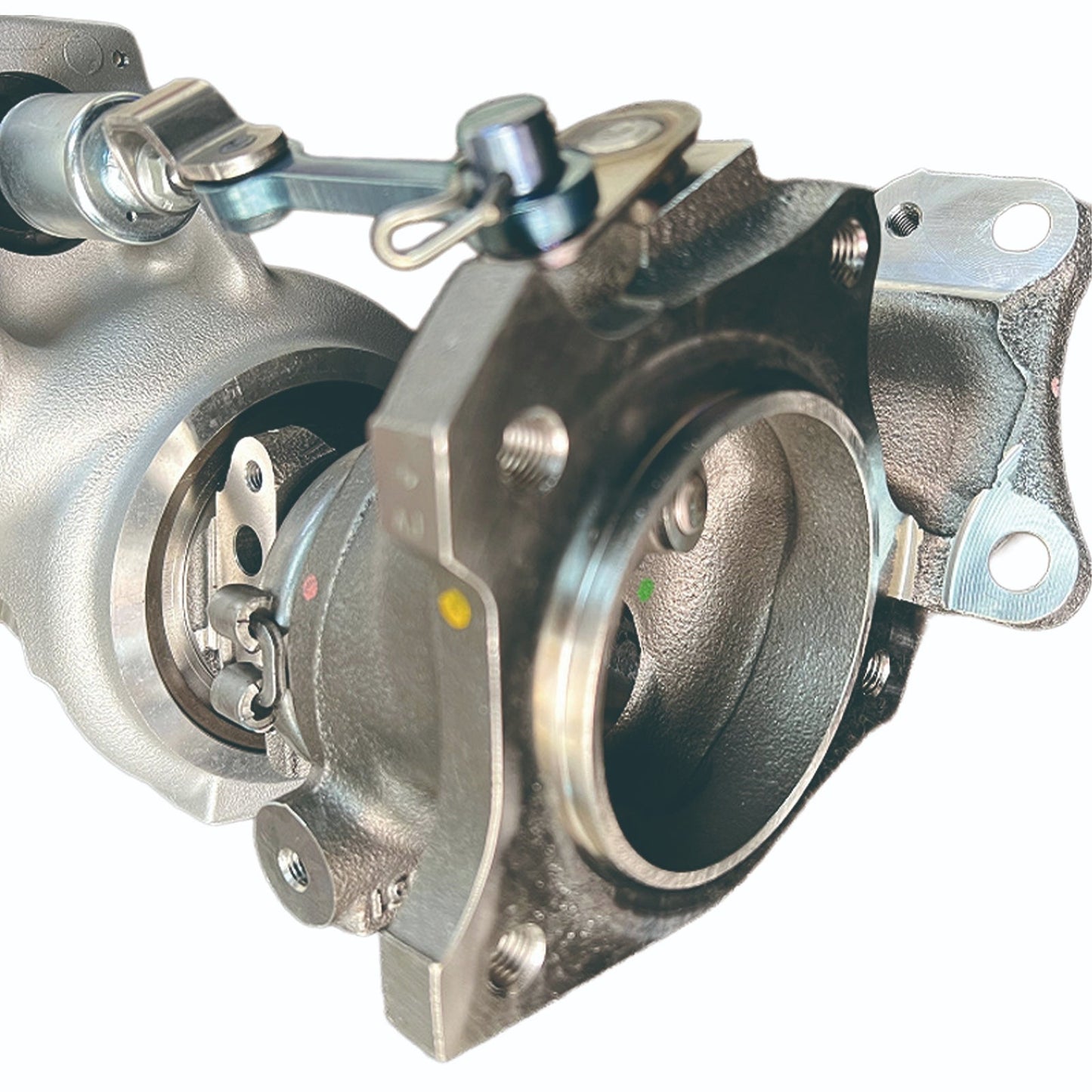 Turbocharger w/ Actuator TD025 Suitable for Honda CR-V Civic 1.5L L4 2017-2020.