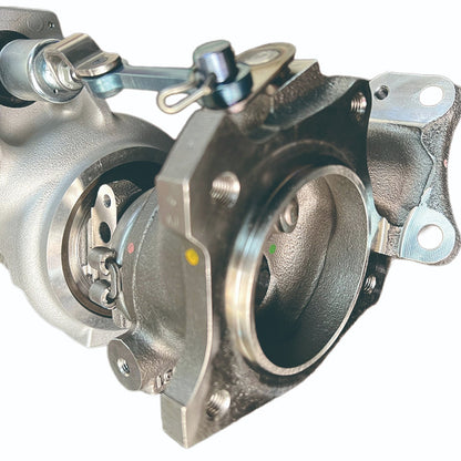 Turbocharger w/ Actuator TD025 Suitable for Honda CR-V Civic 1.5L L4 2017-2020.