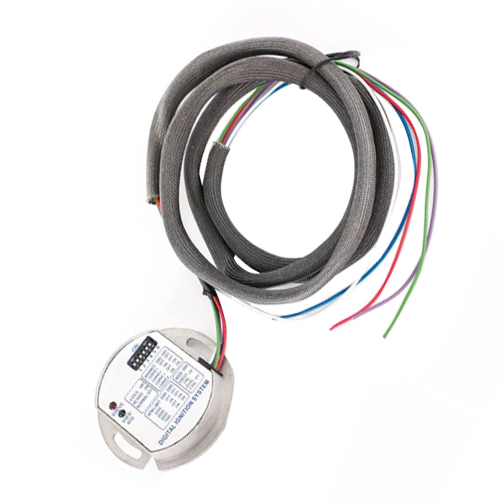 Single Fire Electronic Ignition Module Suitable For Harley-Davidson Sportster & Dyna 2000i AUS.