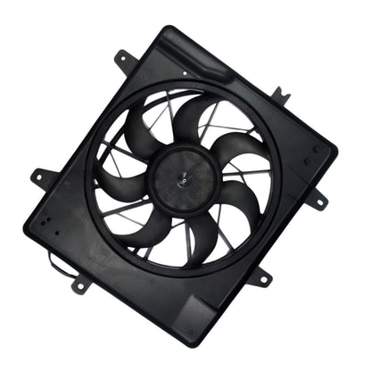 Radiator Condenser Cooling Fan Assembly Suitable for Chrysler PT Cruiser 2.0L