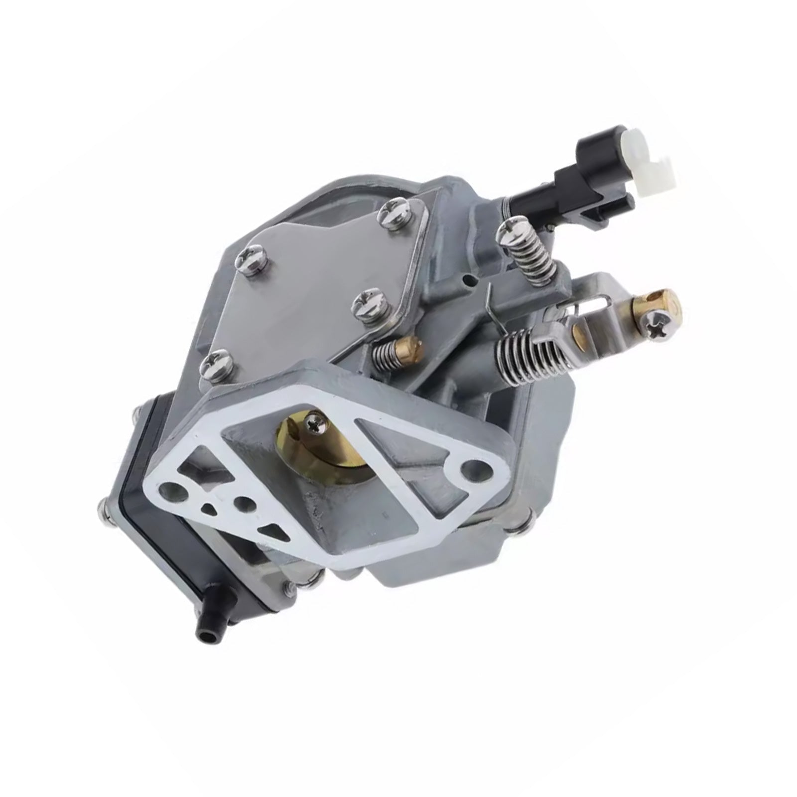 63V-14301-10 Carburetor Suitable for Yamaha Parsun 2 Strokes 9. 9HP 15HP Motor.