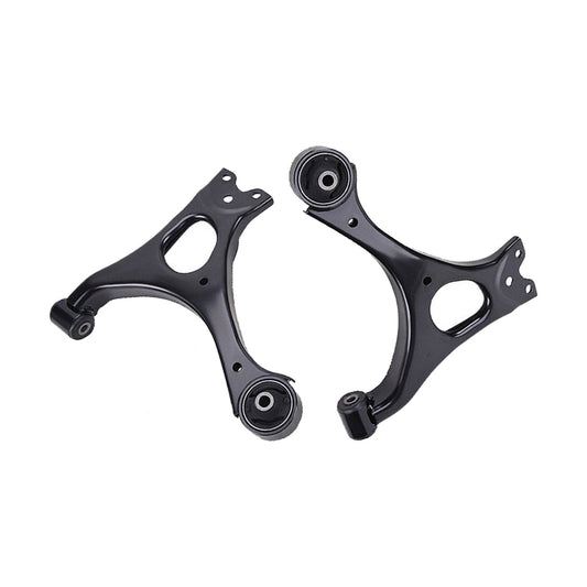 Front Lower Suspension Control Arm Pair 2x Left & Right Suitable For Honda Civic FD Series