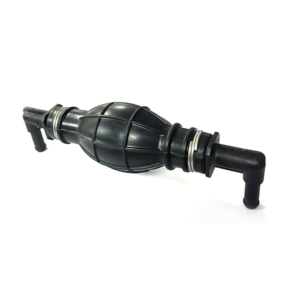 1pc Fuel Primer Bulb 8mm Fits For Nissan Navara D40 Pathfinder R51 17051-EC00B.