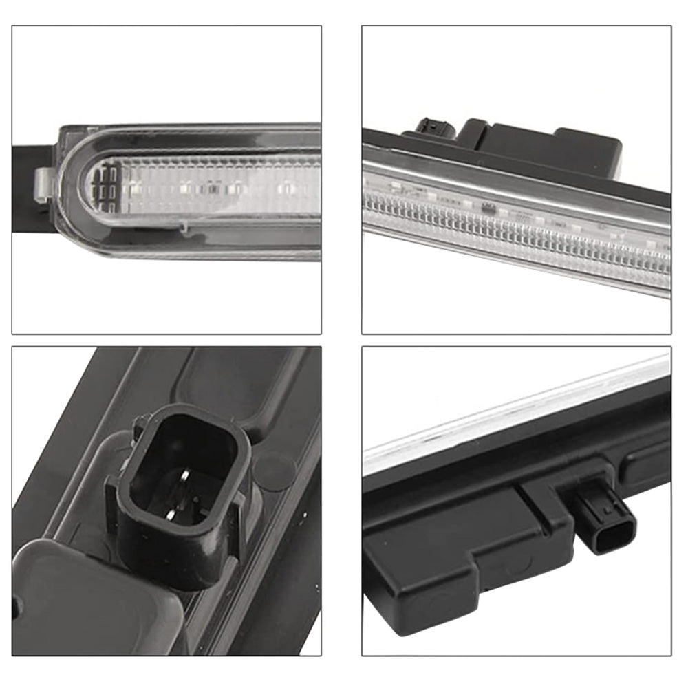 LED Rear Tail 3rd Brake Light Suitable For Mitsubishi Lancer EVO EX 2008-2016.