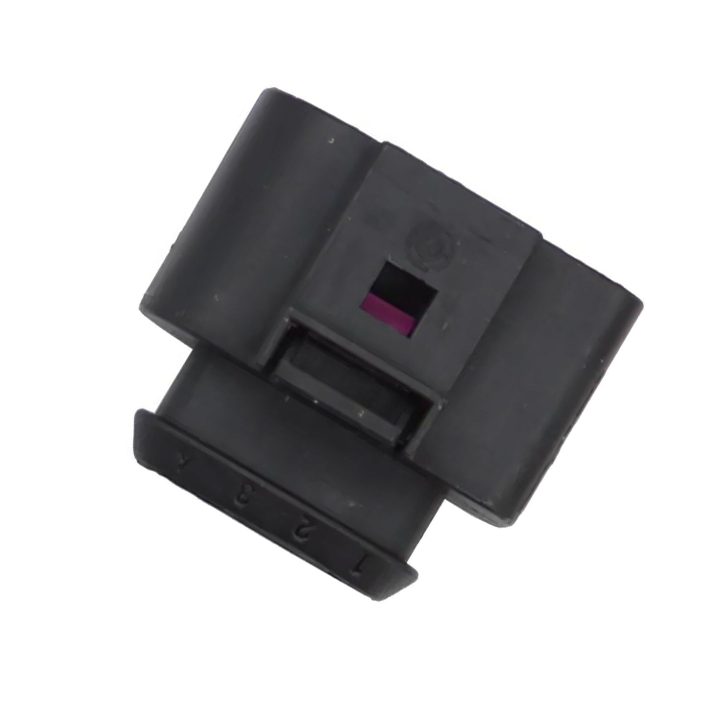 Ignition Coil Connector Repair Kit 4x 4-Way Female Suitable For Audi / VW 4B0973724